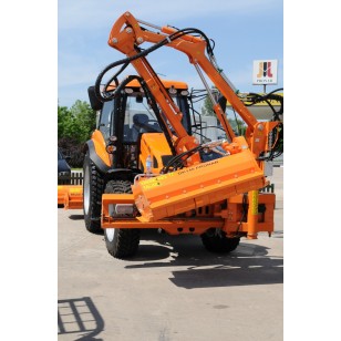 Mulčovač Pronar GK 140